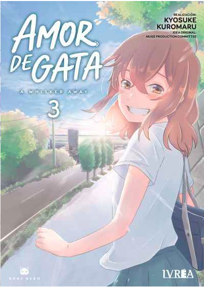 Amor De Gata: A Whisker Away - Volumen 3 (Español)