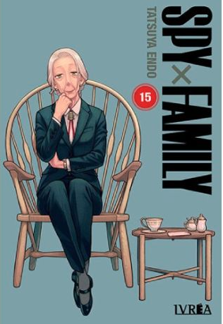 Spy x Family - Volumen 15 (Español)