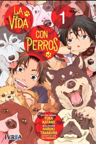 La Vida Con Perros - Volumen 1 (Español)