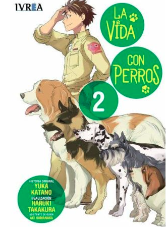 La Vida Con Perros - Volumen 2 (Español)