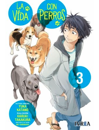 La Vida Con Perros - Volumen 3 (Español)