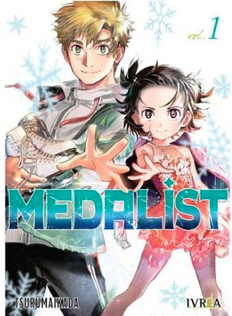 Medalist - Volumen 1 (Español)