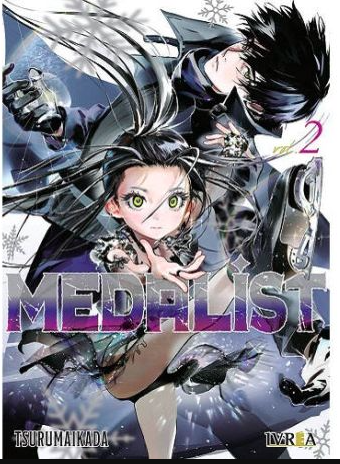 Medalist - Volumen 2 (Español)