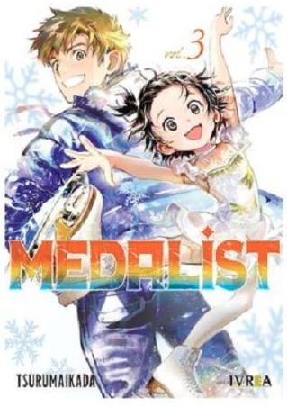 Medalist - Volumen 3 (Español)