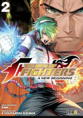 The King Of Fighters A New Beginning - Volumen 2 (Español)