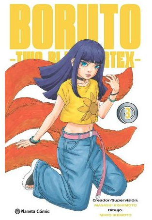 Boruto: Two Blue Vortex - Volumen 3 (Español)