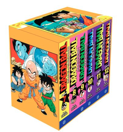 Dragon Ball Legend - Box Set 2 (Español)