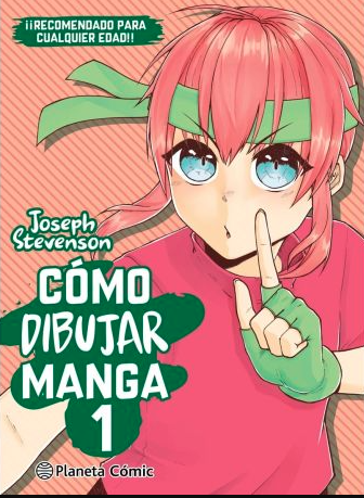Como Dibujar Manga - Volumen 1 (Español)