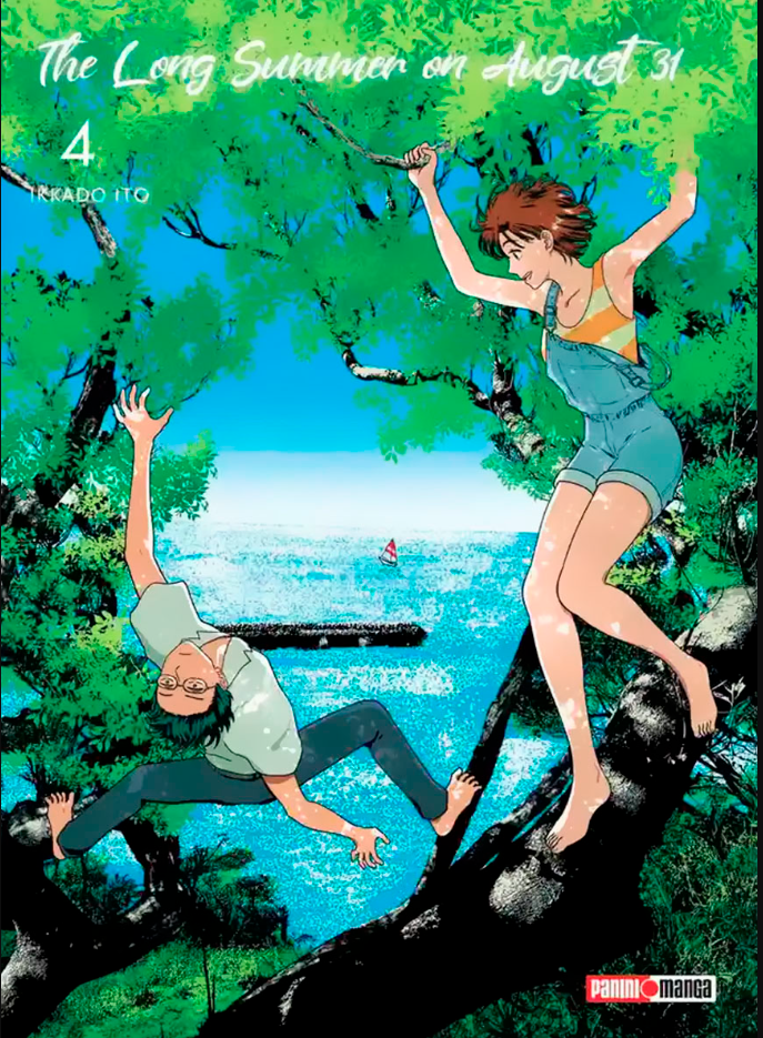 The Long Summer On August 31 - Volumen 4 (Español)