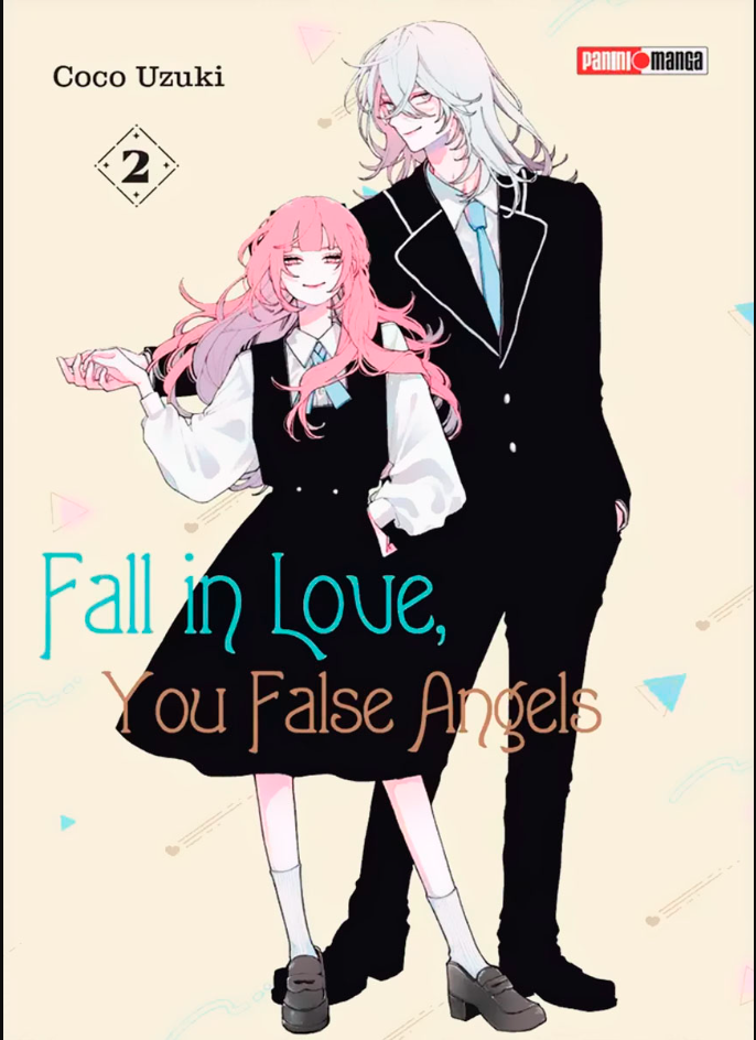 Fall In Love, You False Angels - Volumen 2 (Español)