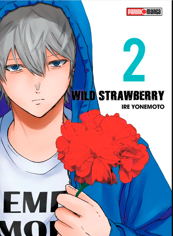 Wild Strawberry - Volumen 2  (Español)