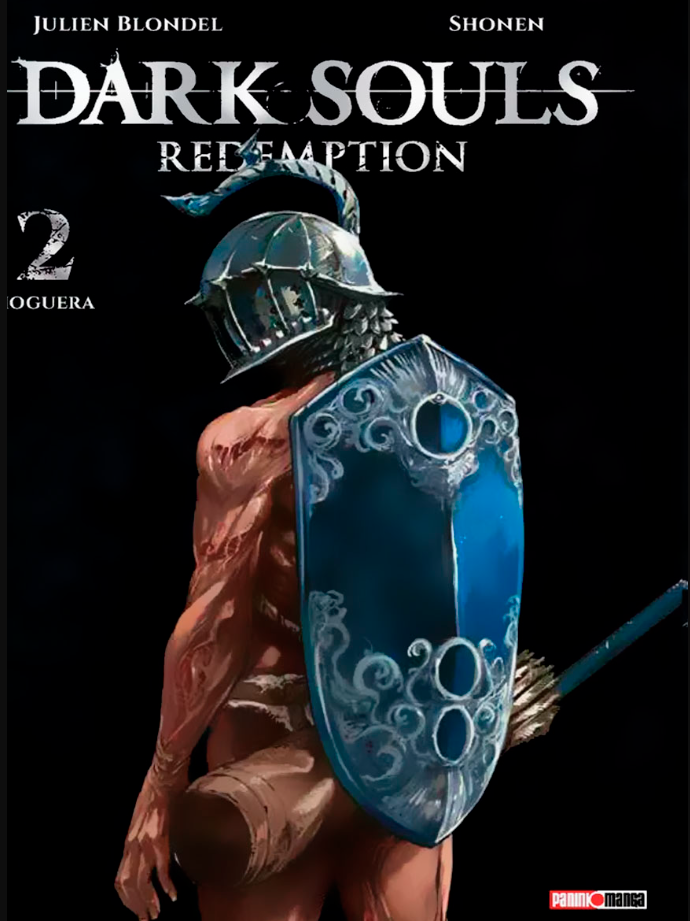 Dark Souls - Redemption - Volumen 2 (Español)