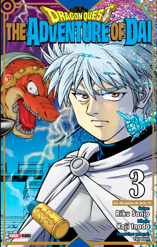 Dragon Quest - Volumen 3 (Español)