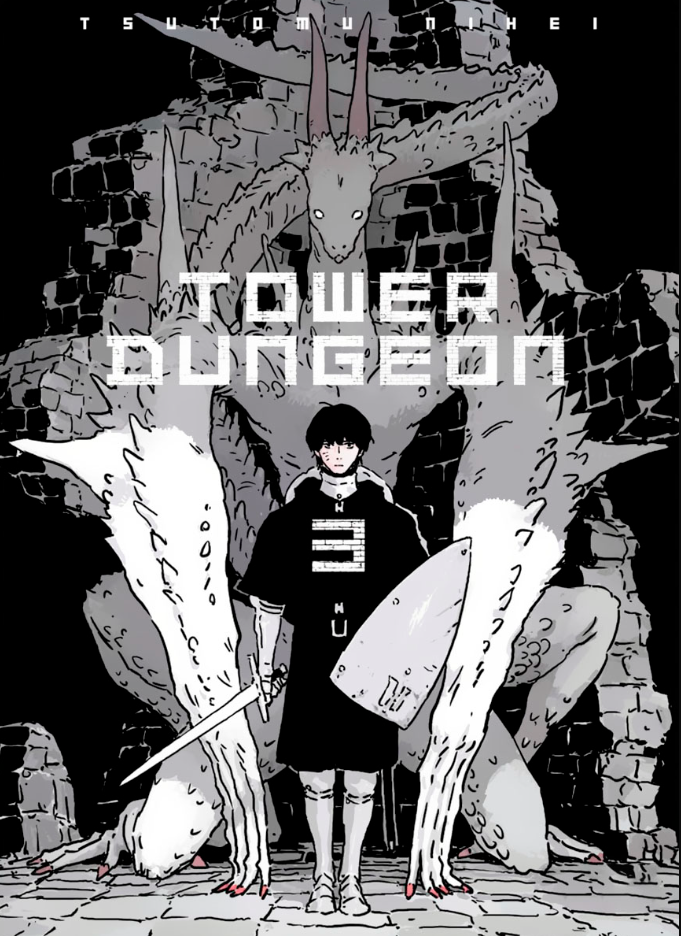 Tower Dungeon - Volumen 3 (Español)