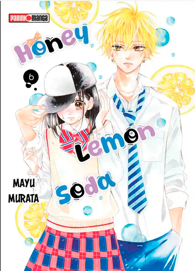 Honey Lemon - Volumen 6 (Español)