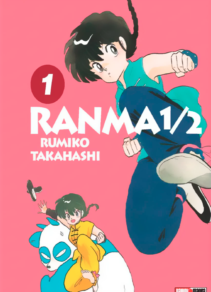 Ranma 1/2 - Volumen 1 (Español)