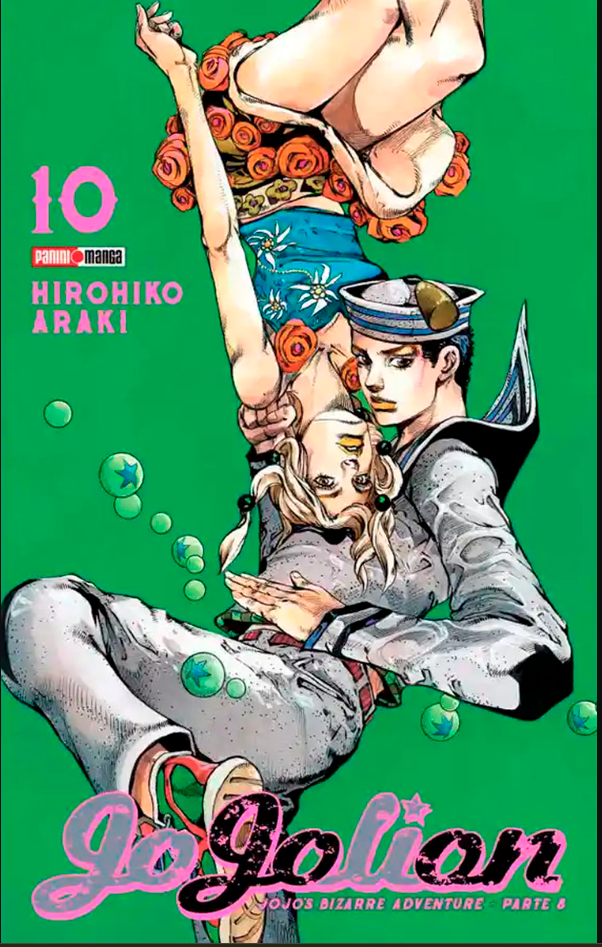 Jojo's Part 8 - Jojolion - Volumen 10 (Español)