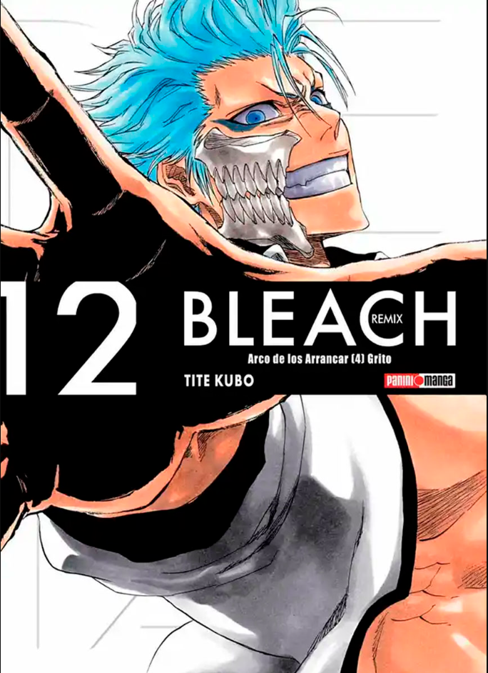Bleach Remix - Volumen 12 (Español)