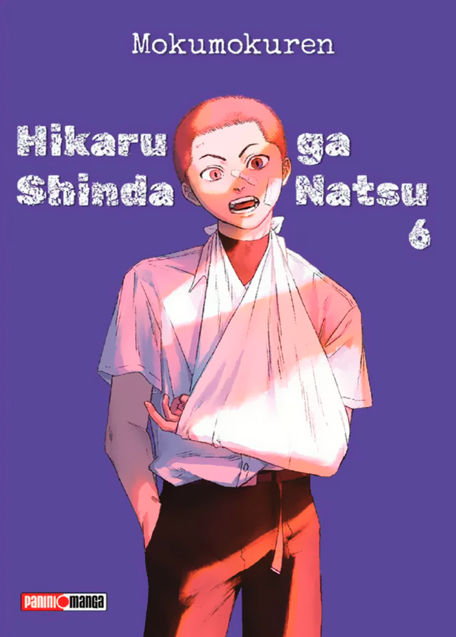 Hikaru Ga Shinda Natsu - Volumen 6 (Español)