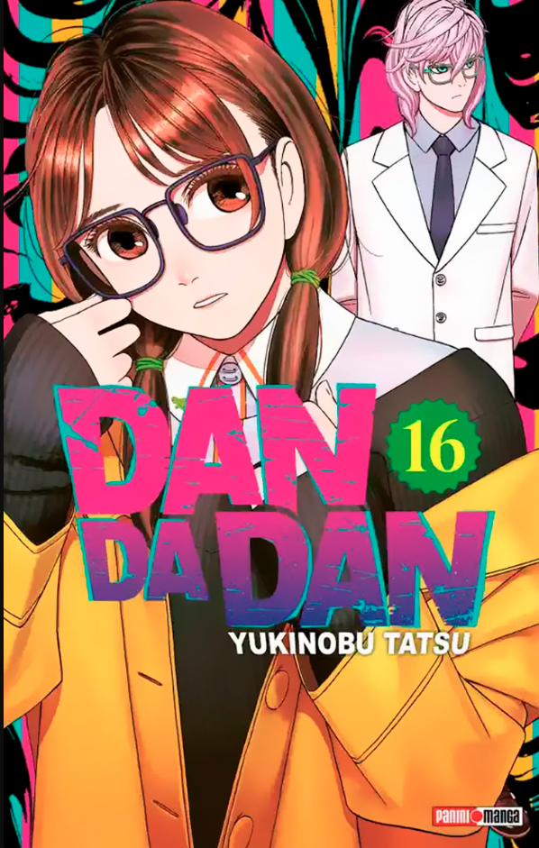 DanDaDan - Volumen 16 (Español)