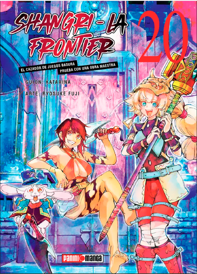 Shangri-La Frontier - Volumen 20 (Español)