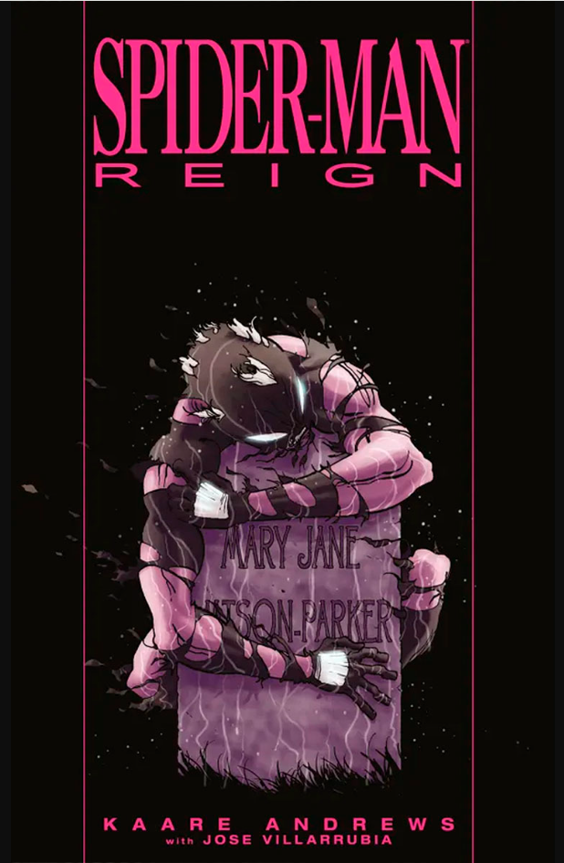 Spider-Man: Reign- Tomo Unico (Español)