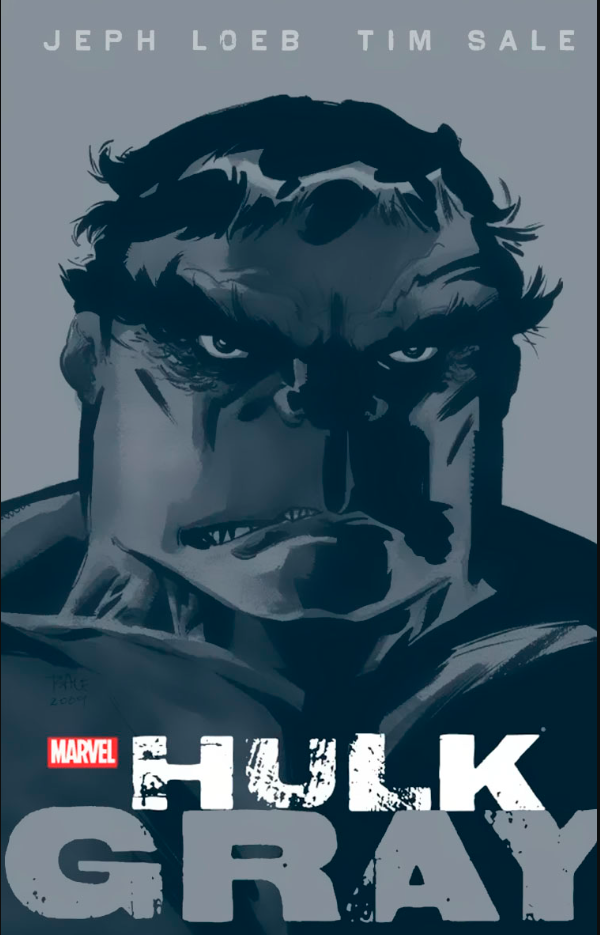 Hulk Gray - Tomo Unico (Español)