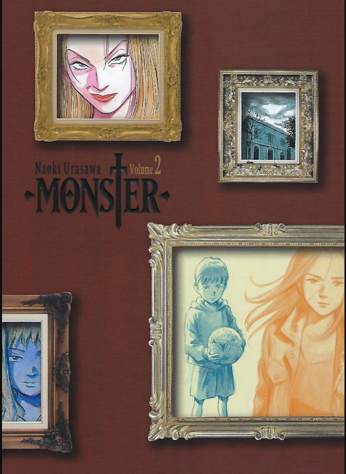 Monster - Volumen 2 (Español)