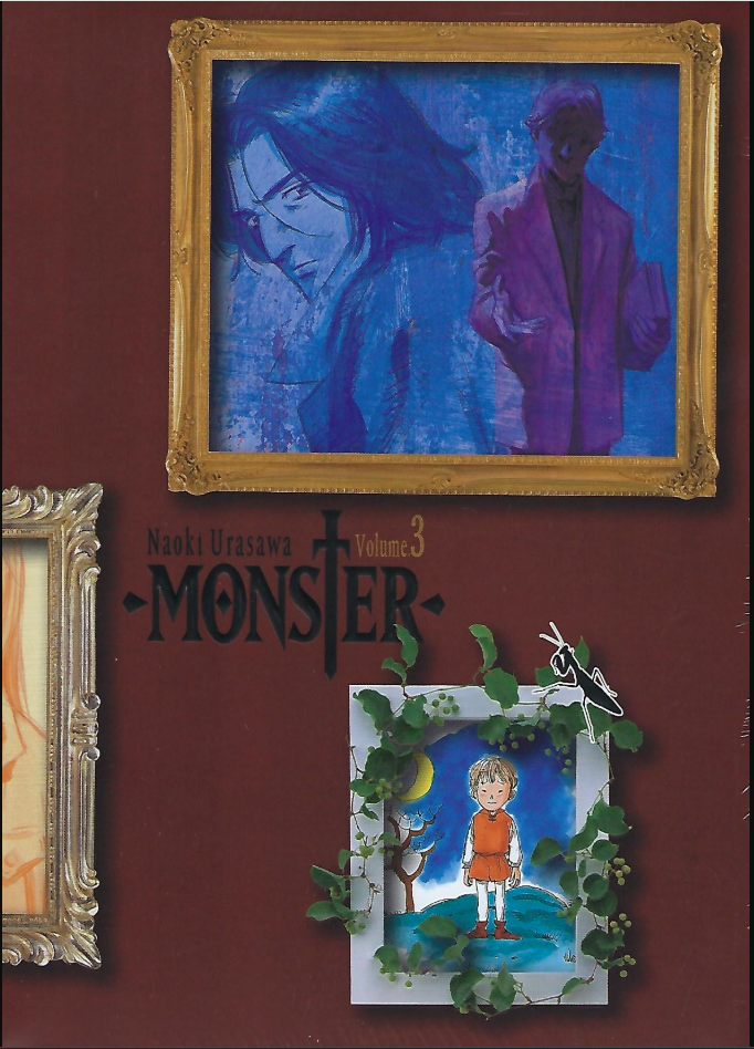 Monster - Volumen 3 (Español)
