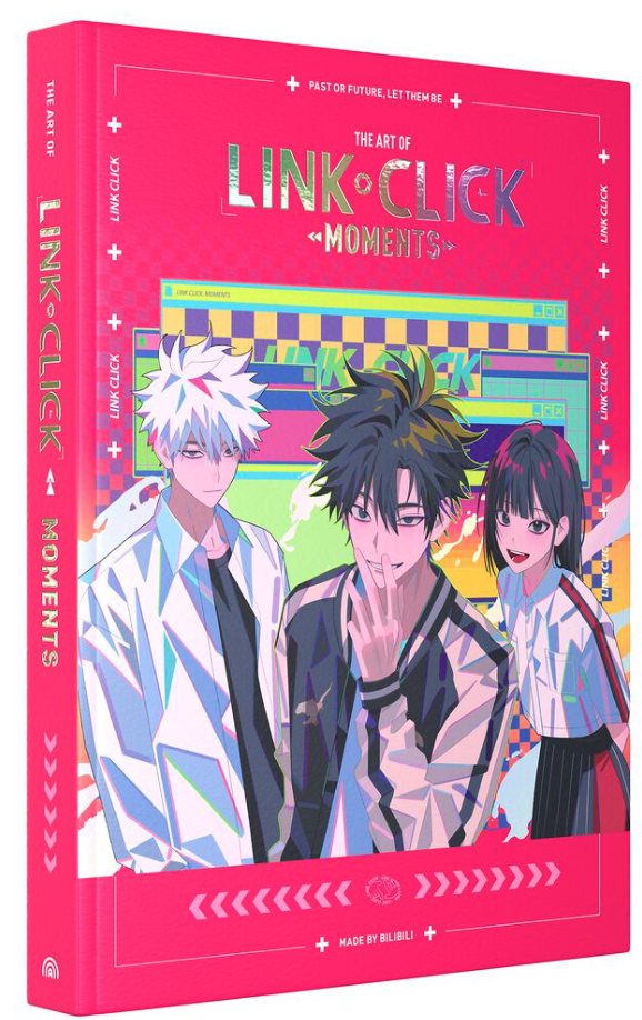 The Art Link Click Moments (Inglés)