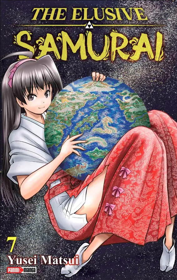 The Elusive Samurai - Volumen 7 (Español)