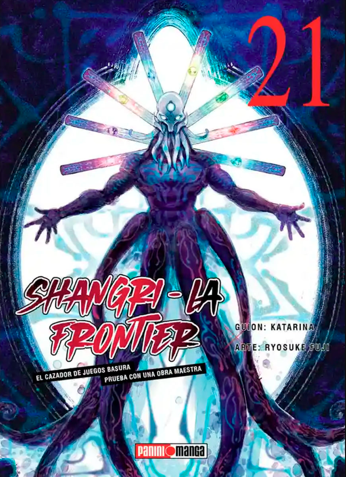 Shangri-La Frontier - Volumen 21 (Español)