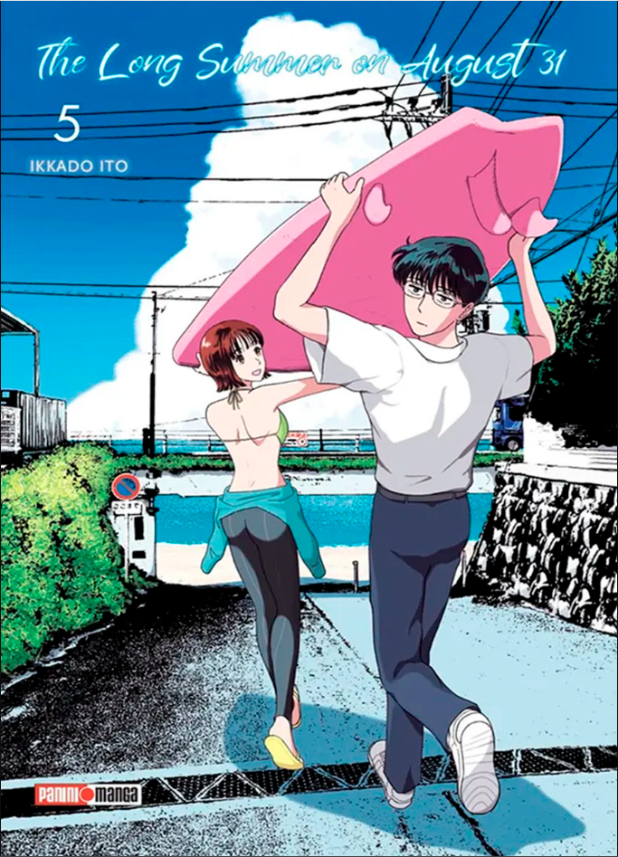 The Long Summer On August 31 - Volumen 5 (Español)