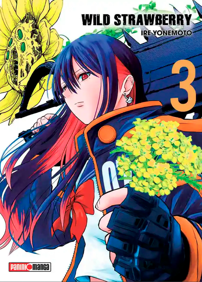 Wild Strawberry - Volumen 3  (Español)