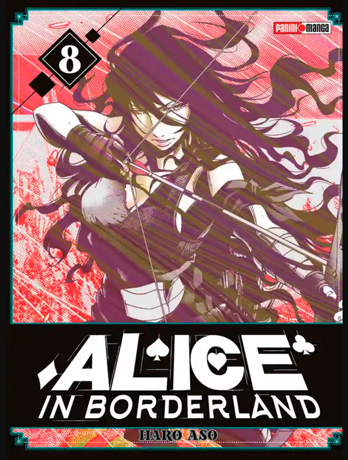 Alice In Borderland - Volumen 8 (Español)