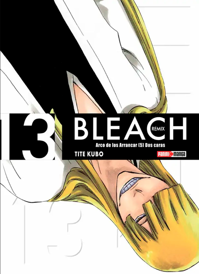 Bleach Remix - Volumen 13 (Español)