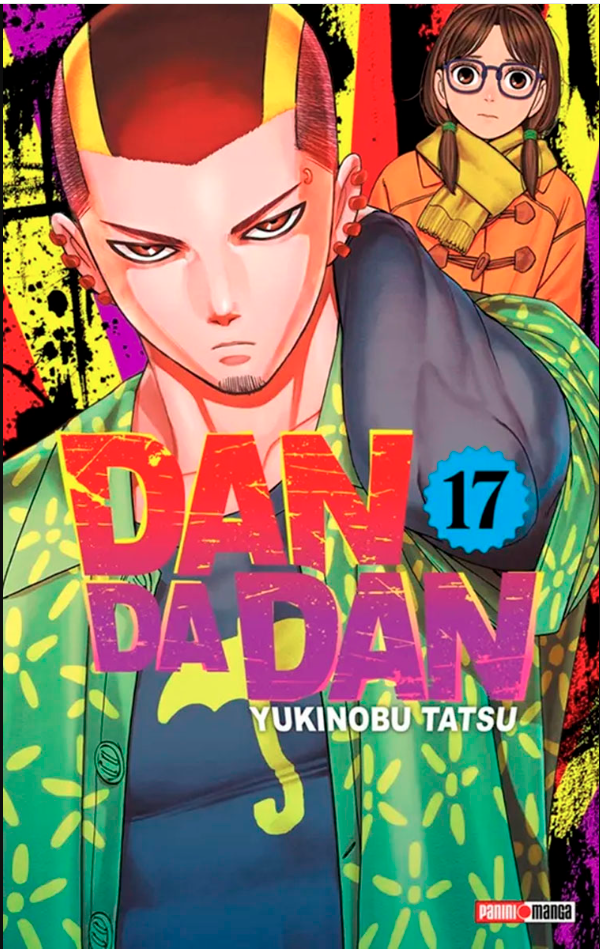 DanDaDan - Volumen 17 (Español) – Okashi HN