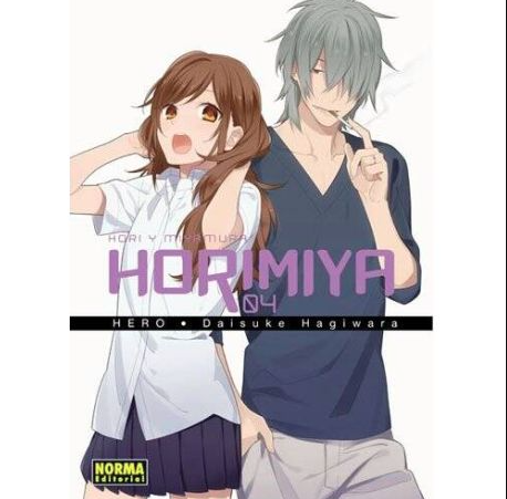 Horimiya - Volumen 4 (Español)