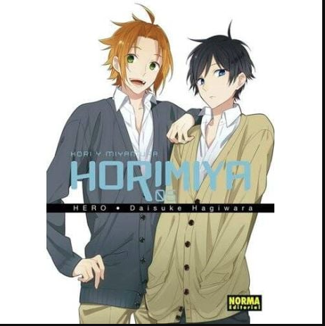 Horimiya - Volumen 5 (Español)