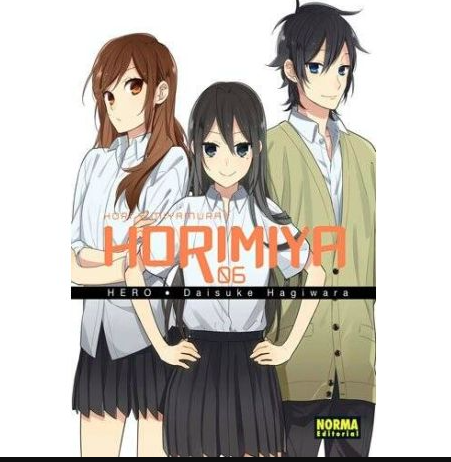 Horimiya - Volumen 6 (Español)