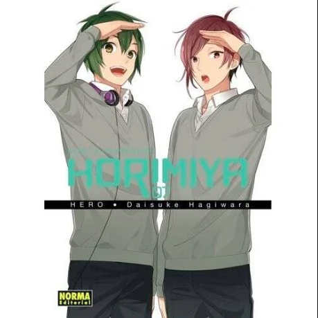 Horimiya - Volumen 7 (Español)