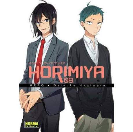 Horimiya - Volumen 8 (Español)