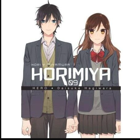 Horimiya - Volumen 9 (Español)