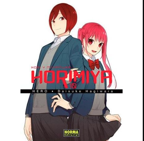 Horimiya - Volumen 10 (Español)