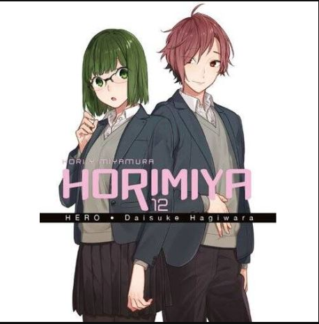 Horimiya - Volumen 12 (Español)