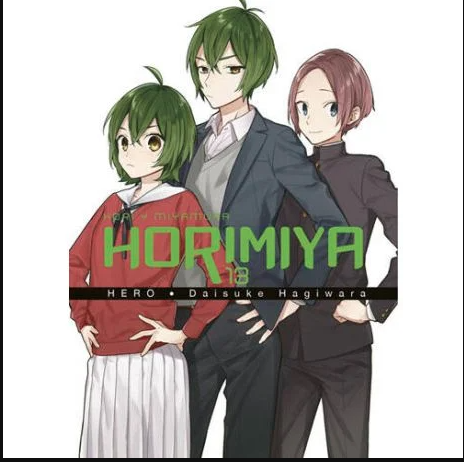 Horimiya - Volumen 13 (Español)