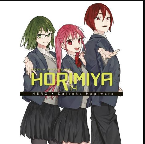 Horimiya - Volumen 14 (Español)