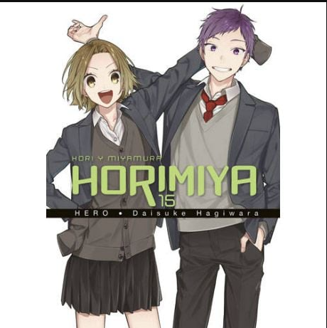 Horimiya - Volumen 15 (Español)