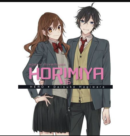 Horimiya - Volumen 16 (Español)