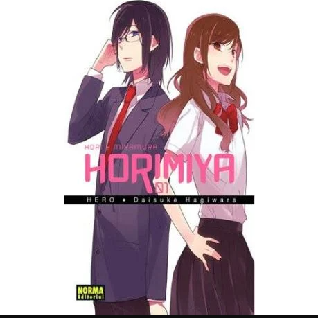 Horimiya - Volumen 1 (Español)